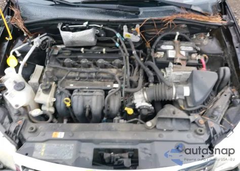 2010 Ford Focus Sel z USA, uszkodzony, nr VIN 1FAHP3HN2AW285403